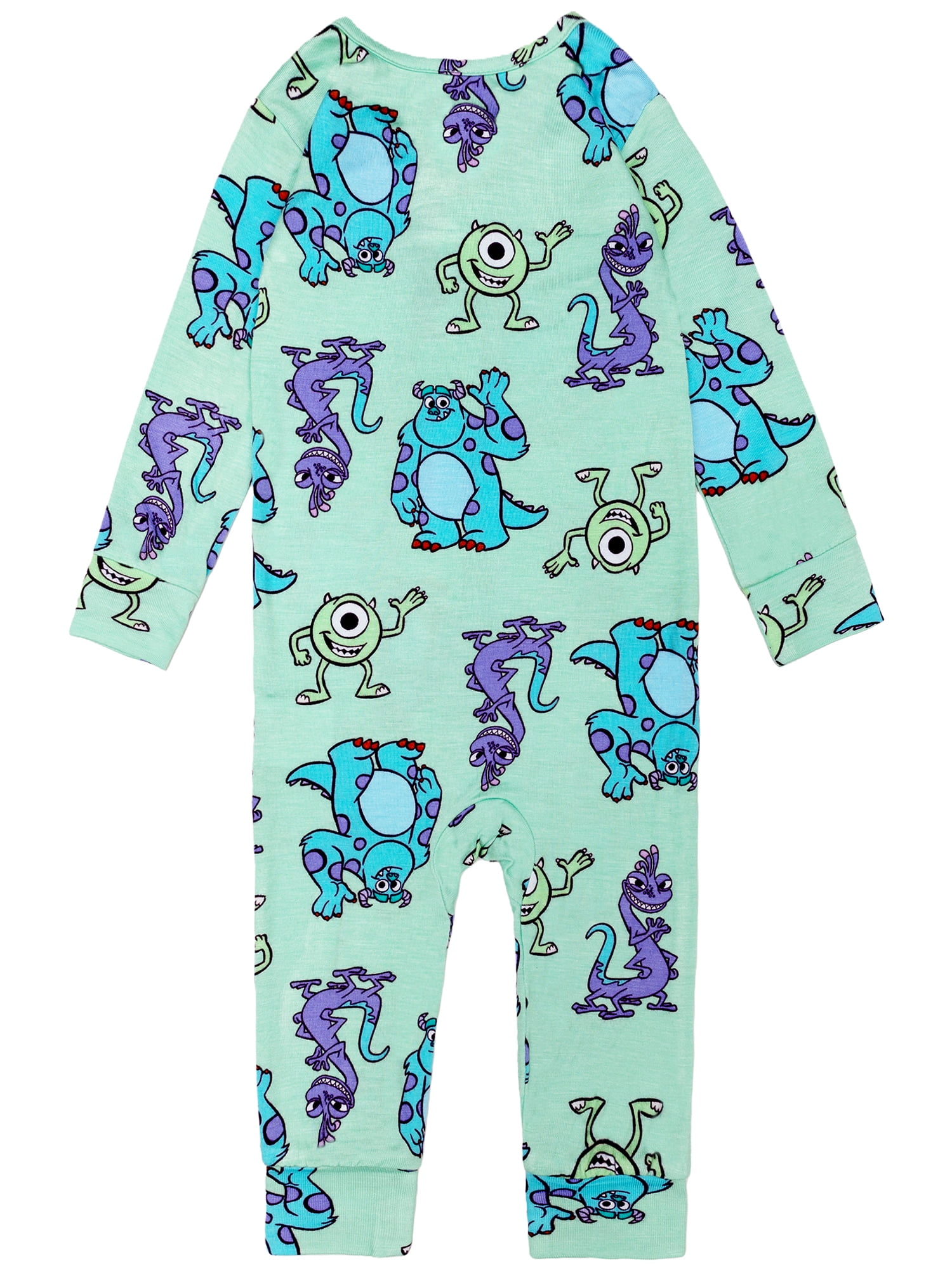 Character Toddler One-Piece Viscose Sleeper, Sizes 12M-5T