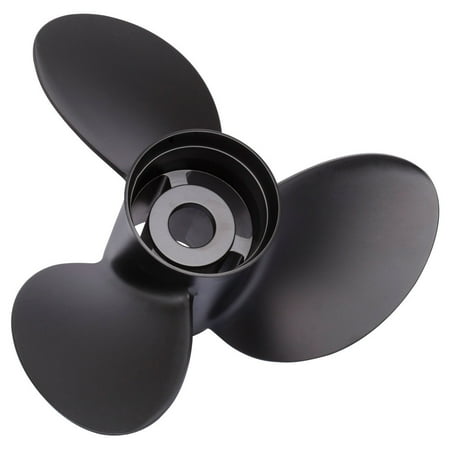 UPC: 0824375045226 | Solas 9511-155-17 Rubex 3 Plus Aluminum 3-Blade Propeller – RH  15.5  Diameter x 17  Pitch