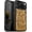 Great Wall-Cherry, variant on Case for iPhone 17 Pro Case, Artisan Printed & Black Soft TPU Shockproof Cover, Chinese Landscape Painting, Black