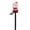 A, variant on Tuscom Solar Pineapple Stake Light, 30" LED Pineapple Garden Stake Light Outdoor Waterproof, Solar Powered Auto On/Off Landscape Light for Patio Yard Garden Pathway & Poolside Decor