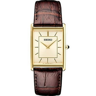 Seiko Men's Day Date Flex Band Watch SGG744 - Walmart.com