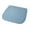 Blue, variant on Tie-Strap Cotton Cushion Universal Chair Pad 19x17x0.4in All-Season Non-Slip Office Dining Camping