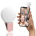thumbnail image 2 of xaoyunyn Compact Portable Light for Mobile Live Streaming and Selfies Suit for Video Calls,Night Photography Social Media Content Creation with USB Charging, 2 of 3
