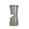thumbnail image 1 of Molinillo de sal y pimienta con grosor ajustable, núcleo de molienda de acero al carbono, molinillo de especias, molinillo de condimentos de cocina moderno para cocinar barbacoa, 1 of 8