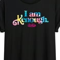 thumbnail image 3 of Barbie The Movie - I Am Kenough Full  - Women's Oversized T-Shirt, 3 of 5
