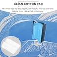 thumbnail image 3 of OULII 30Pcs Car Windshield Cleaning Tools for Indoor and Outdoor Use with White Cotton, 3 of 6