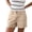 09#Beige, variant on Women's 5" Inseam Short with pockets