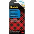 thumbnail image 2 of (2 pack) Scotch® Wall Mounting Tabs, 1/2" x 3/4", Pack Of 480, 2 of 5