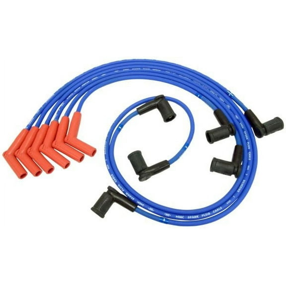 NGK 52030 NGK Spark Plug Wire Set