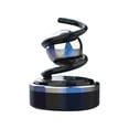 thumbnail image 1 of SDNall Car Decorations Interior, Double Ring Levitation Incense Holder - Rotating Solar Car Perfume Interior Decor, 1 of 5