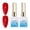 A, variant on EBCUE 15ml/Bottle Clear Sculpting Gel for Nail Art, Water Droplet Gel Nail Polish Rain Drop Soak Off UV LED Nail Gel Polish Ice Dew Nail Art Design
