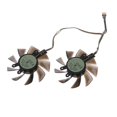 thumbnail image 2 of Ventilador de refrigeración para tarjeta gráfica Gigabyte GTX 1060 VGA, 4 pines, 12 V, 0,35 A, 2 of 5