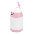 thumbnail image 4 of Mini humidificador USB Ormromra 200 ml Difusor hidratante de aire portátil rosa, 4 of 8