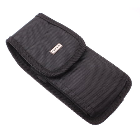 Rugged Case Belt Clip for Google Pixel 4 XL,5a 5G,4a 5G Phones - Holster Canvas Cover Pouch Carry Protective