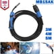 thumbnail image 2 of Antorcha de soldadura MAG MIG MB15AK con conector europeo de 3/4/5 m y conversión de gas para soldadora, 2 of 5