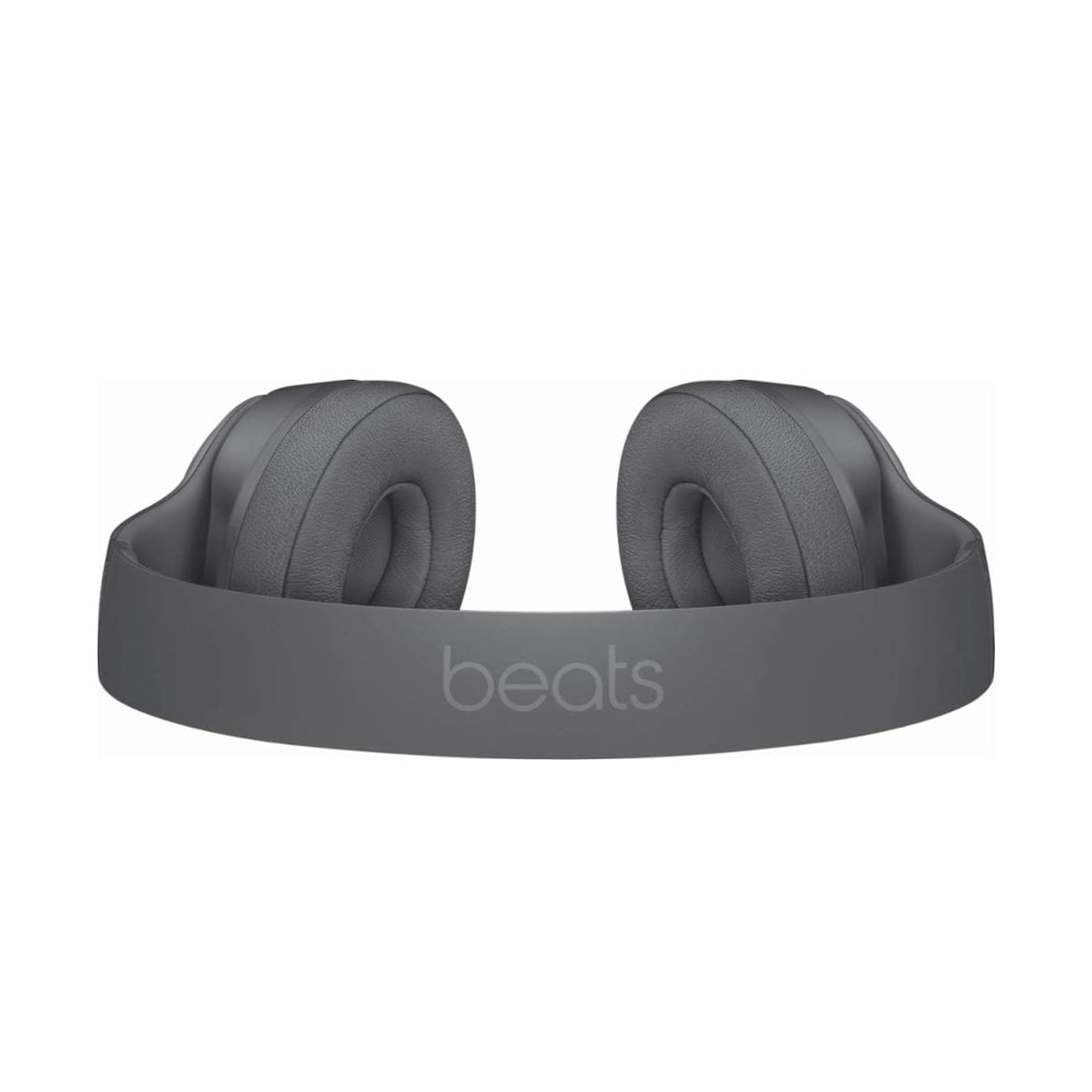 Restored Beats By Dr. Dre Solo3 Wireless Headphone Bluetooth - Asphalt Gray (Refurbished)