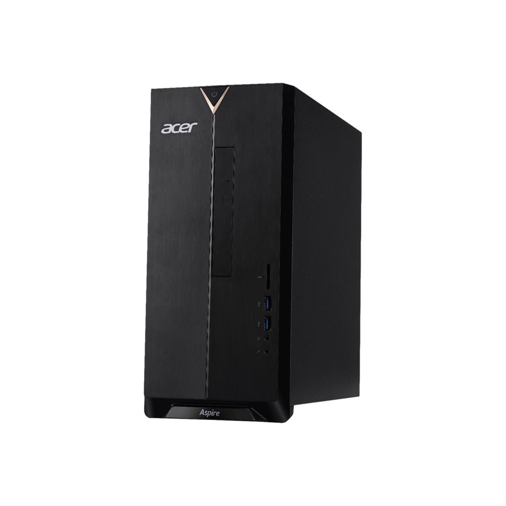 Acer Aspire TC390 Desktop Computer, AMD Ryzen 5 3400G Quadcore (4