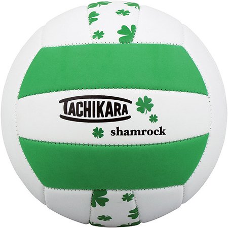 Tachikara SofTec Shamrock Volleyball