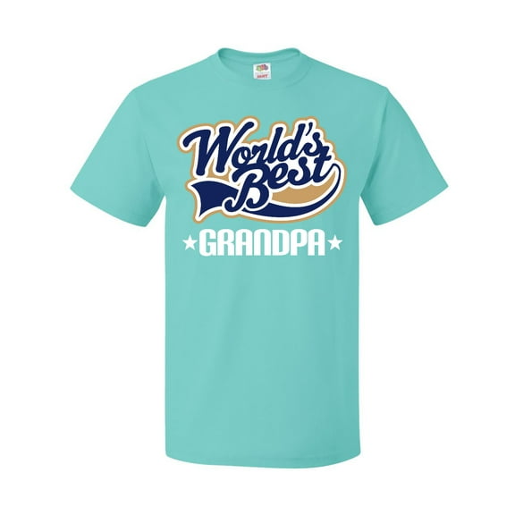 Inktastic Grandpa Grandparents T-Shirt