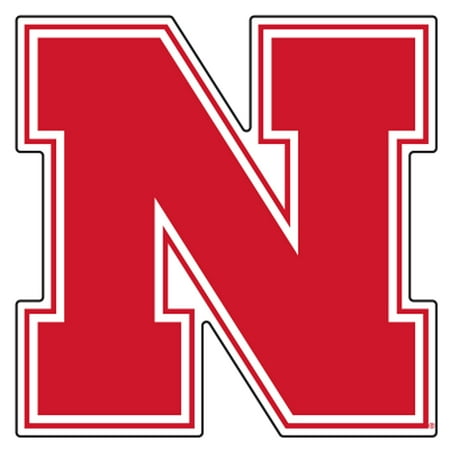 

Nebraska Magnet (RED N MAGNET (3 6 12 18 ) 18 in)