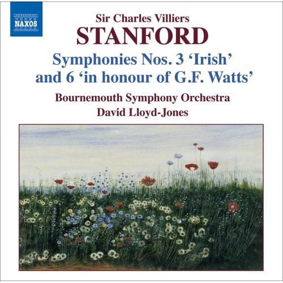David Lloyd-Jones - Symphonies Nos. 3 & 6 - Music & Performance - CD