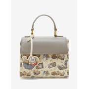 Loungefly Disney Snow White and the Seven Dwarfs Bedtime Allover Print Hand Bag