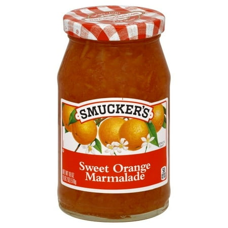 Smucker’s Sweet Orange Marmalade, 18-Ounce