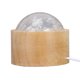 thumbnail image 1 of Lámpara De Onda De Agua, Control Remoto, Efecto De Onda De Agua, Luces Nocturnas, 16 Prismas De Luz Variables, Pantalla, Base De Madera Original Para Dormitorio, 1 of 7