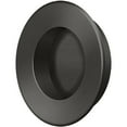 thumbnail image 3 of FP178U10B 1-7/8" Round Flush Pull - Oil-Rubbed Bronze, 3 of 3