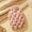 Peach Pink, variant on Portable Hot Water Bottle with Plush Cover，1 L Hot Water Bag for Hot and Cold Compress, Hand Feet Warmer, Ideal for Menstrual Cramps, Neck and Shoulder Pain Relief