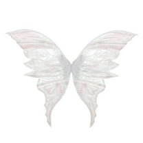 PILE Halloween Home Decor Halloween Costumes For Girls Women Sparkly Assistant With Elastic Shoulder Straps