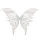 thumbnail image 2 of Halloween Costumes For Girls Women Sparkly Assistant With Elastic Shoulder Straps, 2 of 6
