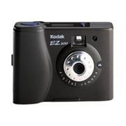 Kodak EZ200 - Digital camera - compact - 0.35 MP - flash 4 MB - dark gray