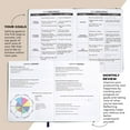 thumbnail image 6 of Clever Fox Planner PRO - Forest Green, 6 of 7