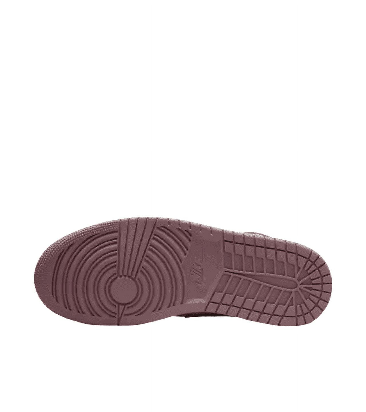 Air Jordan 1 Retro High OG DZ5485-105 Men's Mauve Leather Air Jordan 1 Retro High OG DZ5485-105 Men's Mauve Leather