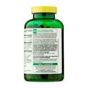Spring Valley Extra Strength Turmeric Curcumin Complex Softgels Dietary Supplement, 1,000 mg, 90 Ct