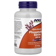 thumbnail image 4 of NOW Foods  Supplanebt, Phosphatidyl Serine, Extra Strength, 300 mg, 50 Softgels, 4 of 5