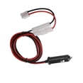 thumbnail image 4 of Cable de alimentación en forma de T, encendedor de cigarrillos para Radio móvil YAESU FT-7900/7800/8800/8900/1907, 4 of 5