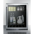 thumbnail image 3 of SUMMIT 24" Wide Built-In Beverage Center, ADA Compliant, 3 of 5