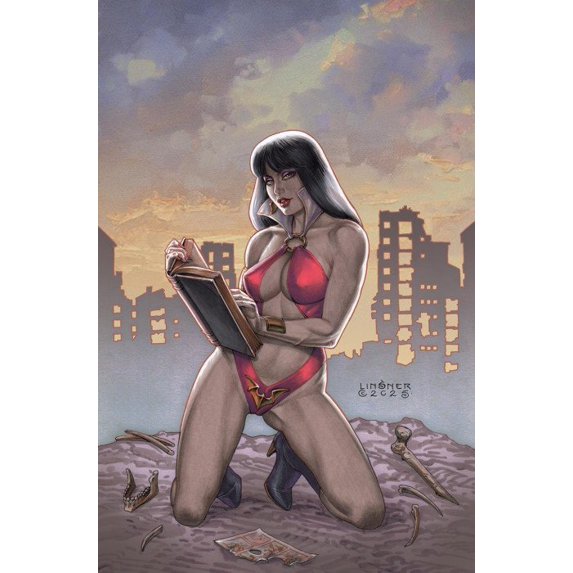 Vampirella: Armageddon #5G VF ; Dynamite Comic Book