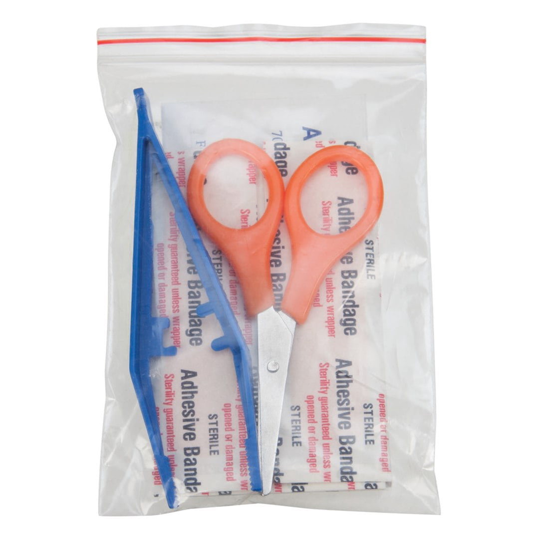 Wilmar Corp. / Performance Tool 11 Piece Roadside Emergency Kit