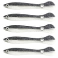 thumbnail image 1 of 5 uds 10cm 6g Bionic Loach pesca Artificial Crankbait cebos blandos blanco Ehuebsd Para Estrenar, 1 of 8