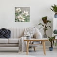 thumbnail image 3 of Stupell Industries Farmhouse Ivory Magnolias on Grey Canvas Art, 17 x 17, by Sally Swatland, 3 of 8