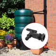 thumbnail image 2 of Plastic Replacement Water Butt Tap Hozelock Barrel Adaptor Beer Rain NICE T0D8, 2 of 5