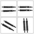 thumbnail image 4 of EPOTOOR Rear Left/Right Monotube Shocks Absorber Compatible with 2001-2014 Hon da Rubicon 500 TRX 500 FA500 GPScape TRX 500 FGA Rear Shocks ATV ‎52400-HN2-003 52400-HN2-A22 2 pcs, 4 of 7