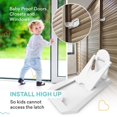 thumbnail image 5 of WIFKLSIIPG Children's Multi Purpose Sliding Window Lock Darling Sliding Door and Window Lock Sliding Door and Window Lock 2PCS(White), 5 of 5