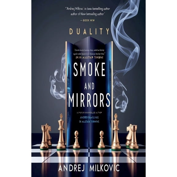 Smoke and Mirrors, (Paperback)