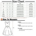 thumbnail image 3 of fartey Casual Dress for Women Summer Solid Scoop Neck Tiered Loose Tank Dresses Sleeveless A-Line Comfy Midi Beach Dress, 3 of 7