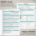 thumbnail image 6 of Clever Fox Daily Planner 2nd Edition, 6 of 7