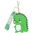 thumbnail image 3 of Milisten Silicone Key Chain Pendant Creative Dinosaur Shape Key Chain Hanging Ornament, 3 of 6
